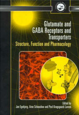 Glutamate and GABA Receptors and Transporters - 