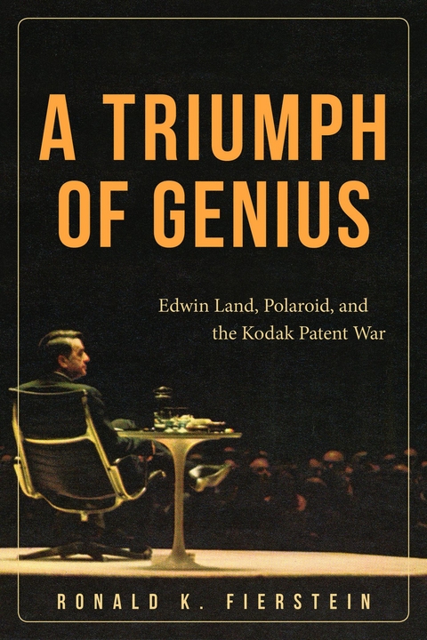 Triumph of Genius -  Ronald K. Fierstein