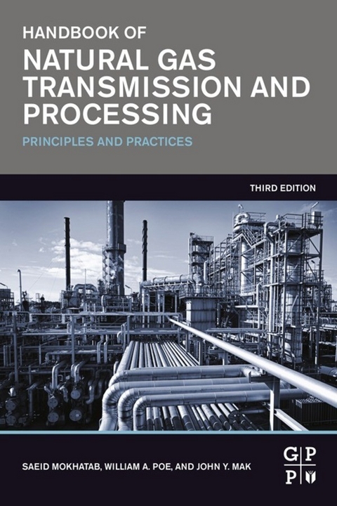 Handbook of Natural Gas Transmission and Processing -  John Y. Mak,  Saeid Mokhatab,  William A. Poe