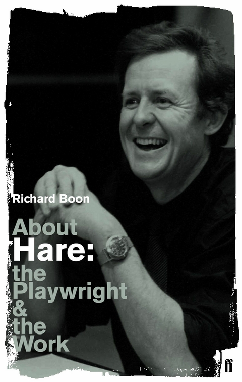 About Hare -  Richard Boon