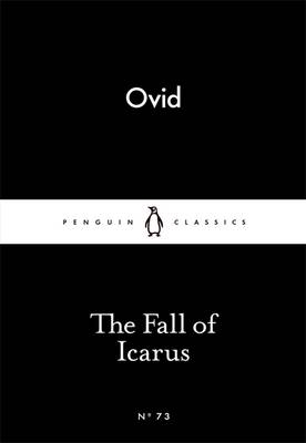 Fall of Icarus -  Ovid
