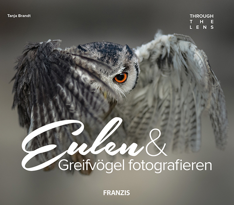 Eulen & Greifvögel fotografieren - Tanja Brandt