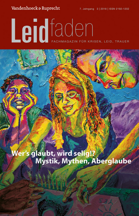 Wer’s glaubt, wird selig!? Mystik, Mythen, Aberglaube - 