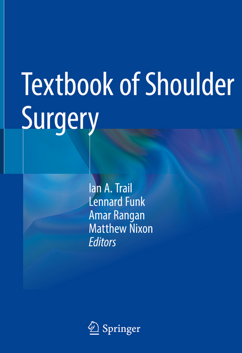 Textbook of Shoulder Surgery - 