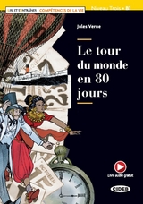 Le tour du monde en 80 jours - Verne, Jules