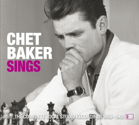 Chet Baker - Sings