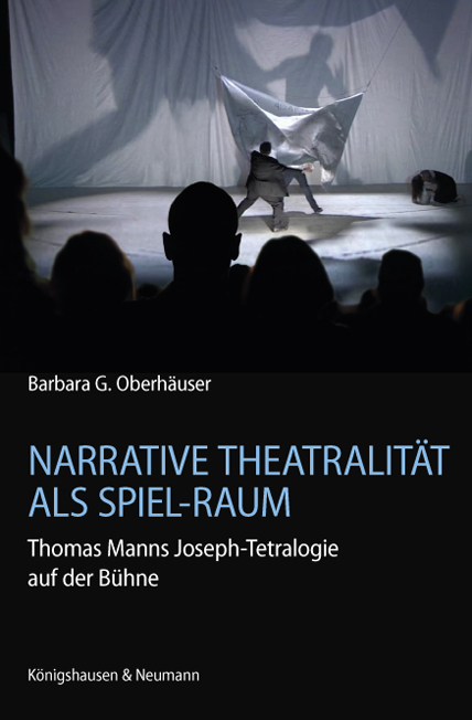 Narrative Theatralität als Spiel-Raum - Barbara Oberhäuser