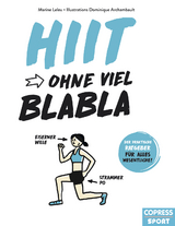 Hiit ohne viel Blabla - Marine Leleu