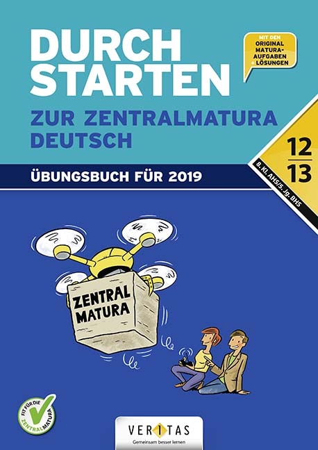 Durchstarten zur Zentralmatura 2019. Deutsch AHS/BHS - Jutta Hofer