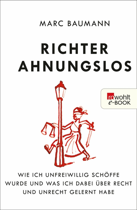 Richter Ahnungslos -  Marc Baumann