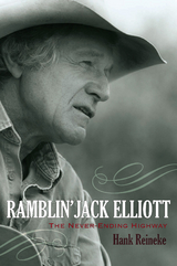 Ramblin' Jack Elliott -  Hank Reineke