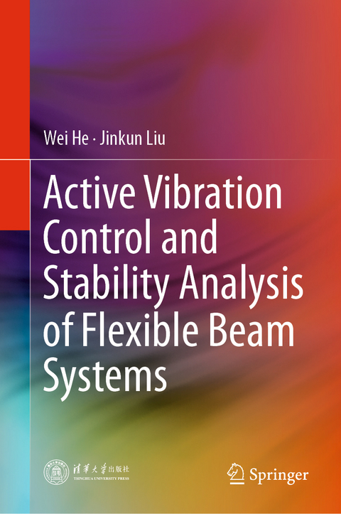 Active Vibration Control and Stability Analysis of Flexible Beam Systems - Wei He, Jinkun Liu