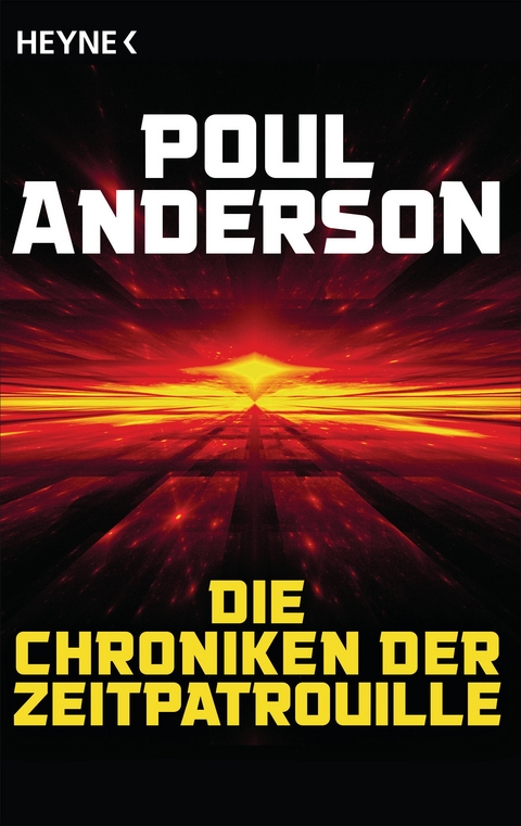 Die Chroniken der Zeitpatrouille -  Poul Anderson