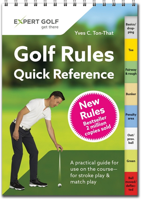Golf Rules Quick Reference - Yves C. Ton-That