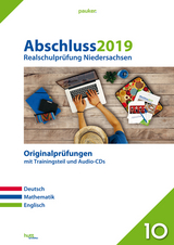 Abschluss 2019 - Realschulprüfung Niedersachsen - 