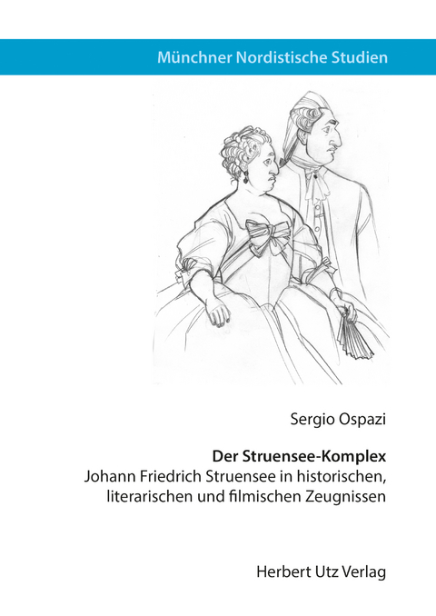 Der Struensee-Komplex - Sergio Ospazi