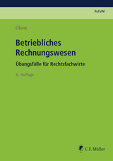 Betriebliches Rechnungswesen - Okon, Waltraud