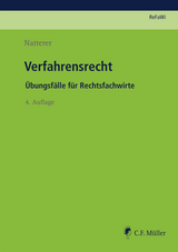 Verfahrensrecht - Edith Natterer