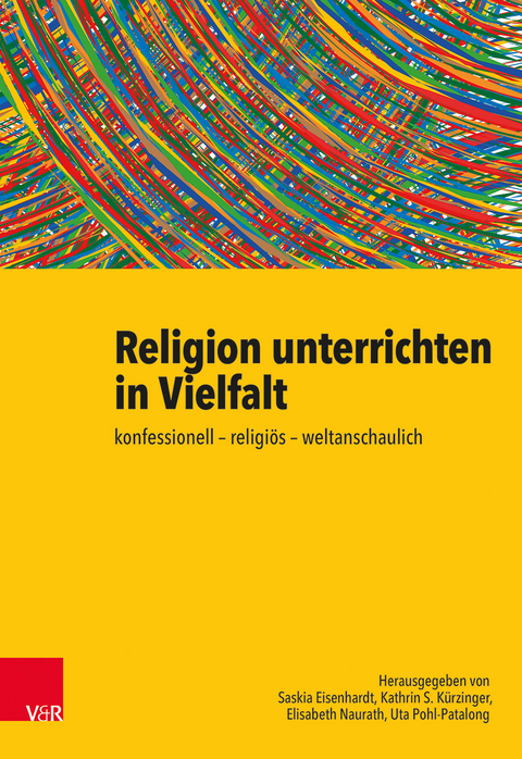 Religion unterrichten in Vielfalt - 