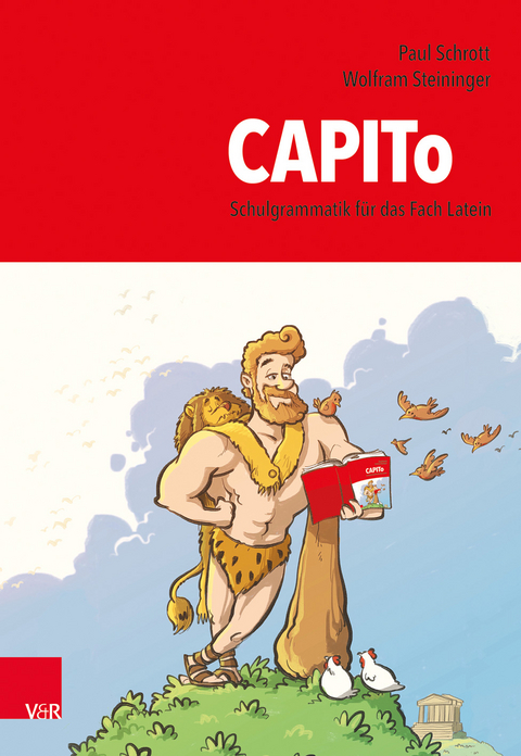 Capito - Paul Schrott, Wolfram Steininger