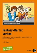 Fantasy-Kartei: Verben - David Winands