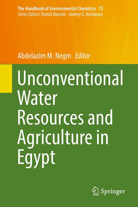 Unconventional Water Resources and Agriculture in Egypt - 