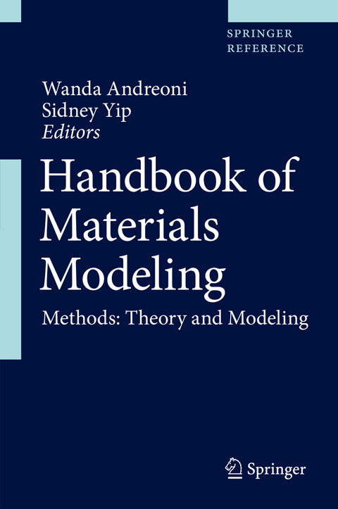 Handbook of Materials Modeling - 