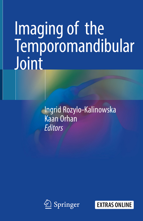 Imaging of the Temporomandibular Joint - 