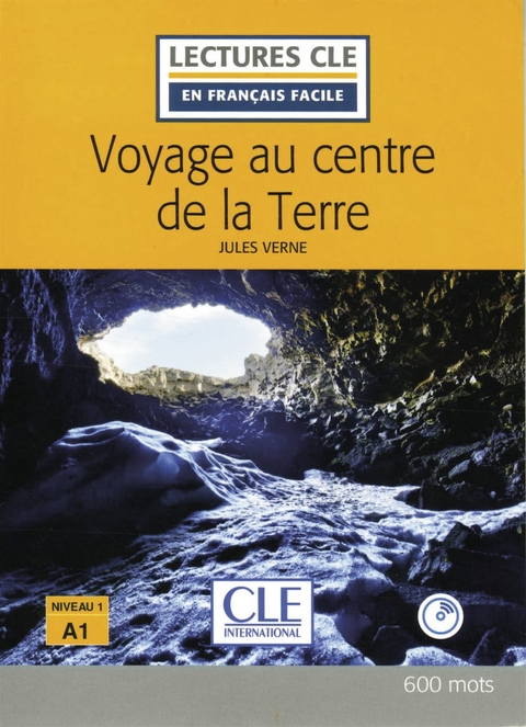 Voyage au centre de la Terre - Jules Verne