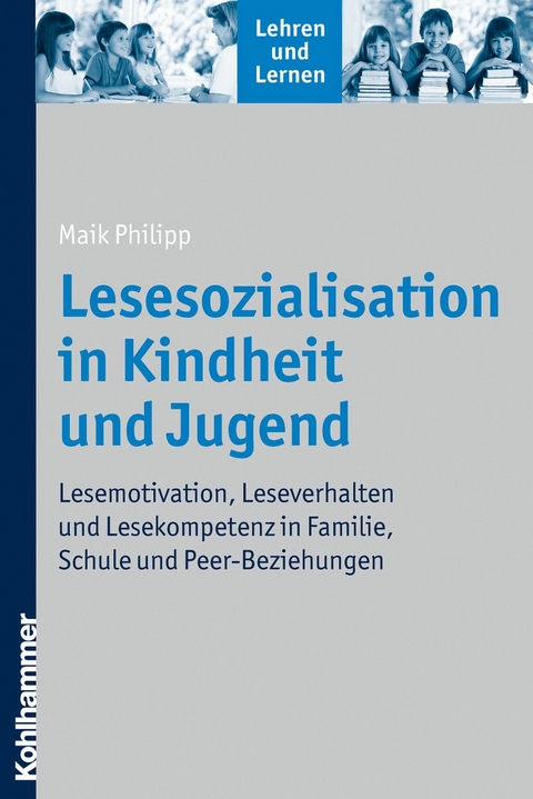 Lesesozialisation in Kindheit und Jugend - Maik Philipp
