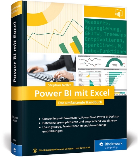 Power BI mit Excel - Stephan Nelles