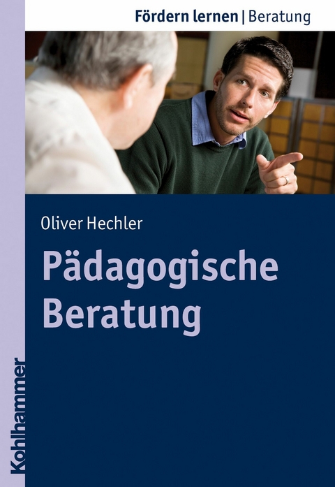 Pädagogische Beratung - Oliver Hechler