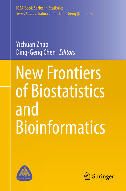 New Frontiers of Biostatistics and Bioinformatics - 
