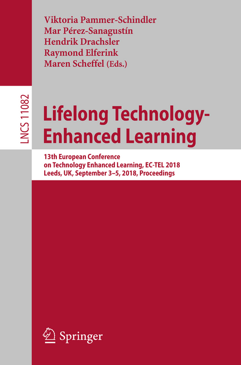 Lifelong Technology-Enhanced Learning - 