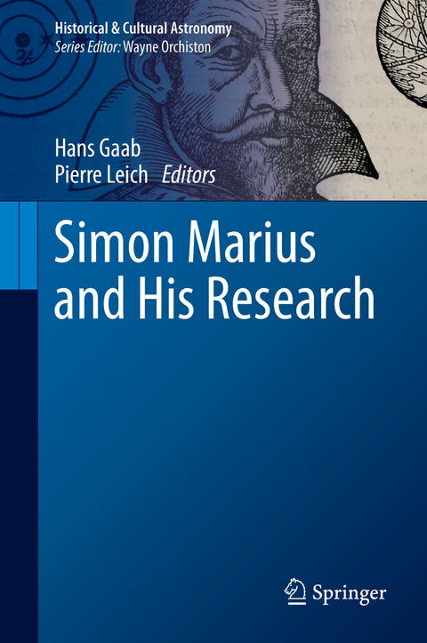 Simon Marius and His Research - 