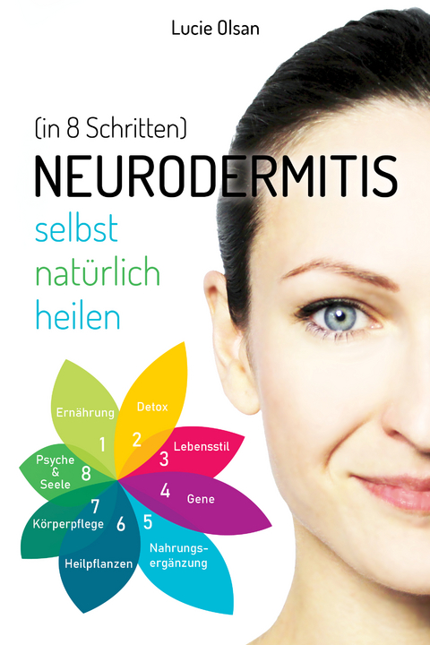 Neurodermitis selbst natürlich heilen (in 8 Schritten) - Lucie Olsan