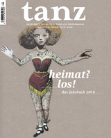 tanz - Das Jahrbuch 2018 - 