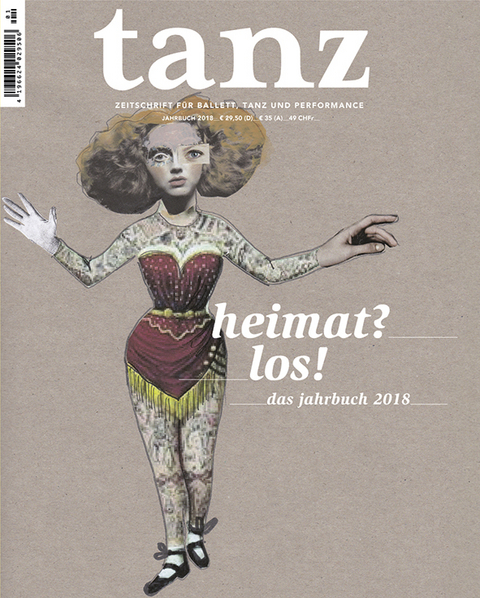 tanz - Das Jahrbuch 2018