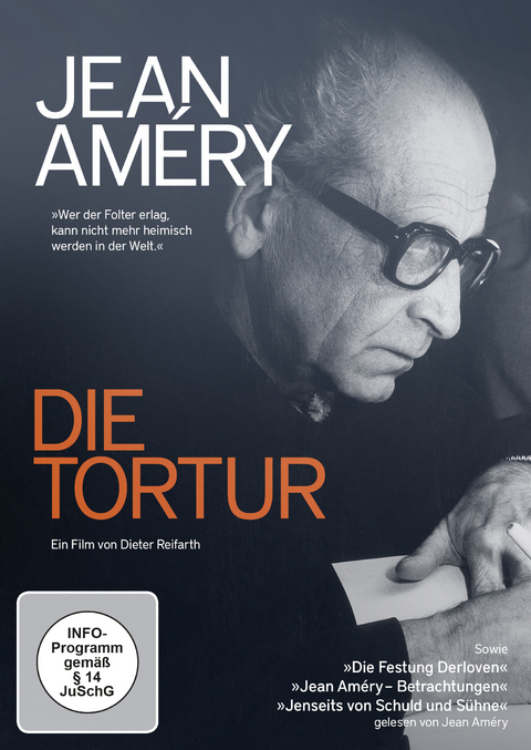 JEAN AMÉRY - Die Tortur - Dieter Reifarth