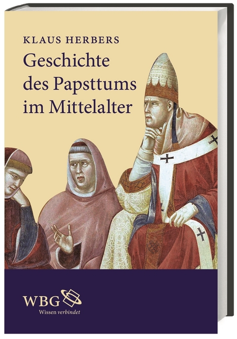 Geschichte des Papsttums im Mittelalter - Klaus Herbers