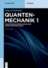 Quantenmechanik 1 - Hugo Reinhardt