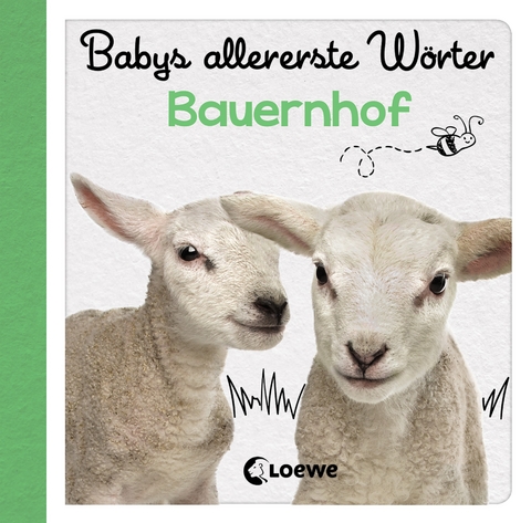 Babys allererste Wörter - Bauernhof