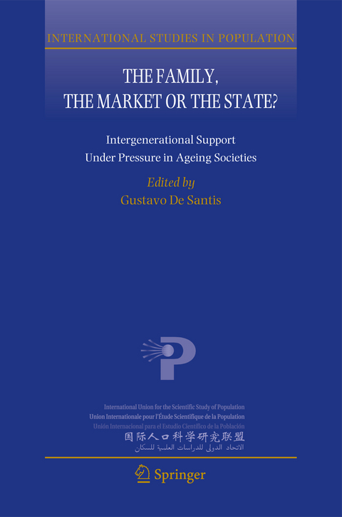 The Family, the Market or the State? - 