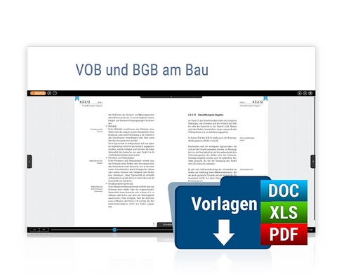 VOB und BGB am Bau - 