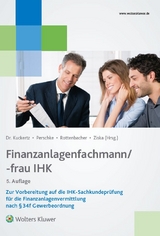 Finanzanlagenfachmann/-frau - Kuckertz, Wolfgang; Perschke, Ronald; Rottenbacher, Frank; Ziska, Daniel