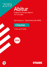 Abiturprüfung NRW 2019 - Chemie GK/LK - 