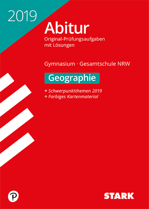 Abiturprüfung NRW 2019 - Geographie GK/LK