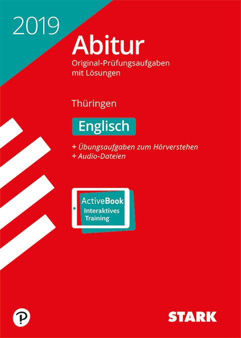 Abiturprüfung Thüringen 2019 - Englisch