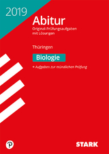Abiturprüfung Thüringen 2019 - Biologie - 