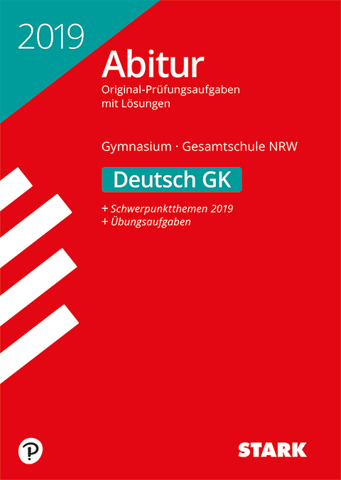 Abiturprüfung NRW 2019 - Deutsch GK